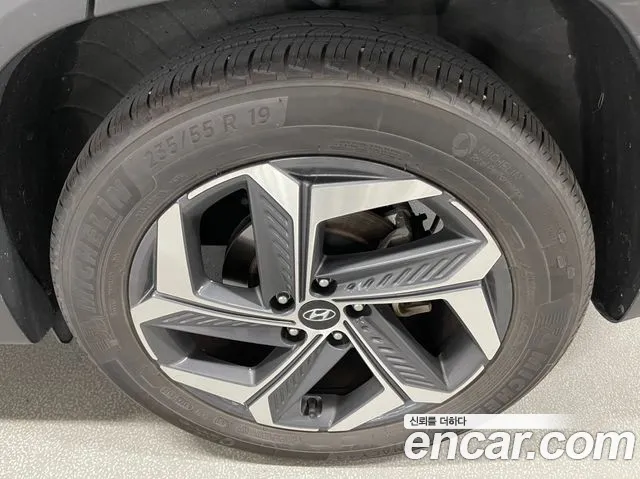 Hyundai Tucson (NX4) id 2753122 из Кореи 9