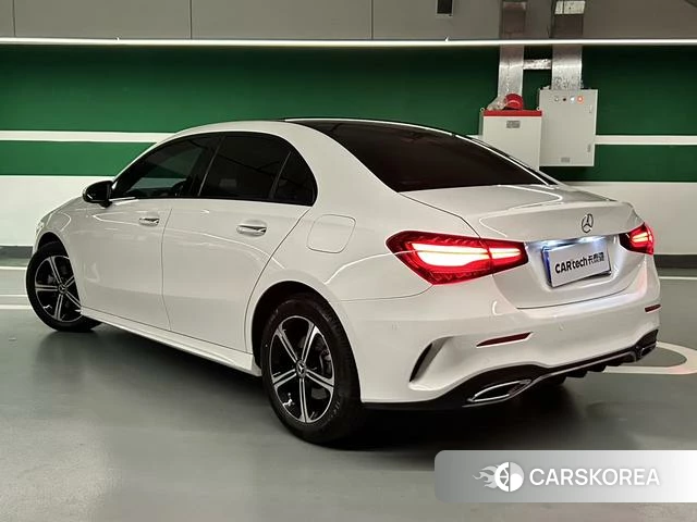 Mercedes-Benz Class A id 4276750 из Китая 9