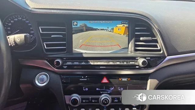 Hyundai The New Avante AD id 3249074 из Кореи 9