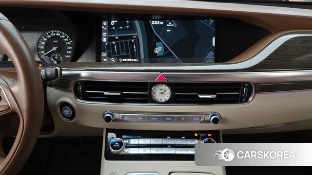 Genesis G90 id 4758887 из Кореи 9