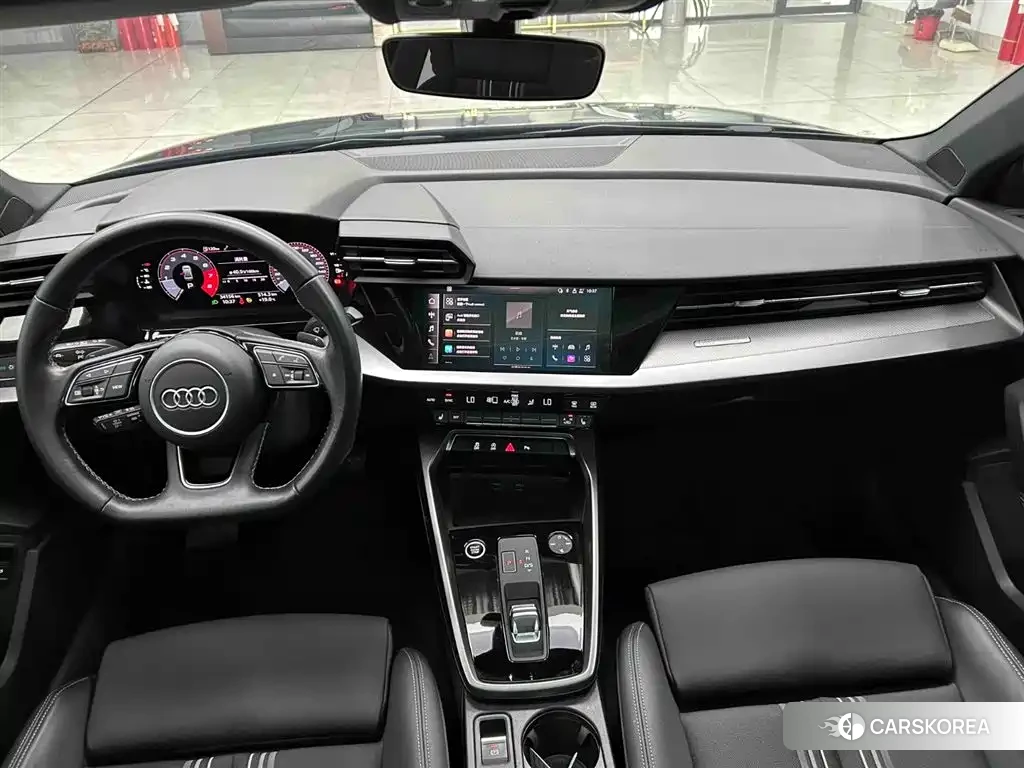Audi A3 id 4570597 из Китая 9