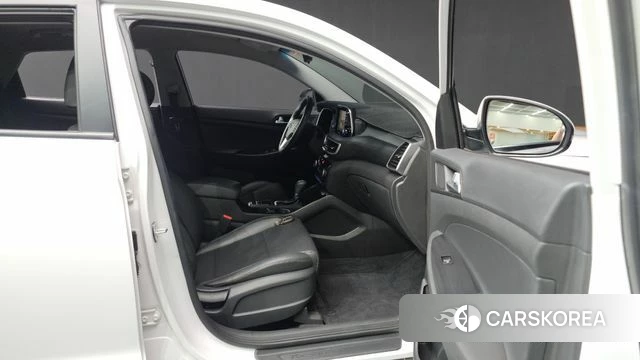 Hyundai All New Tucson id 4708637 из Кореи 9