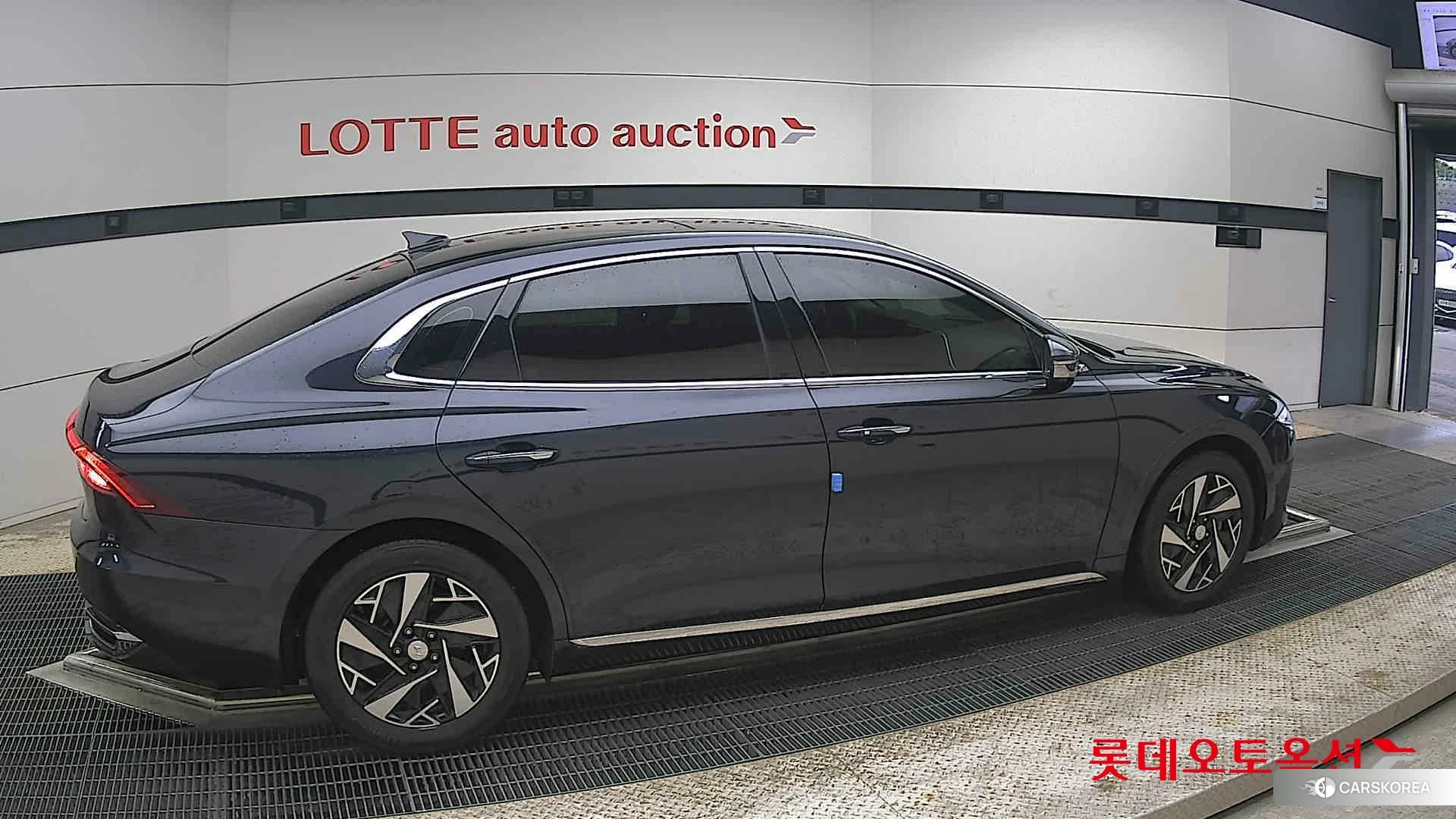 Hyundai Grandeur Hybrid id 4289424 из Кореи 9