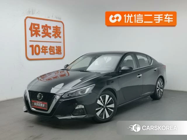 Nissan Teana id 4210173 из Китая 9