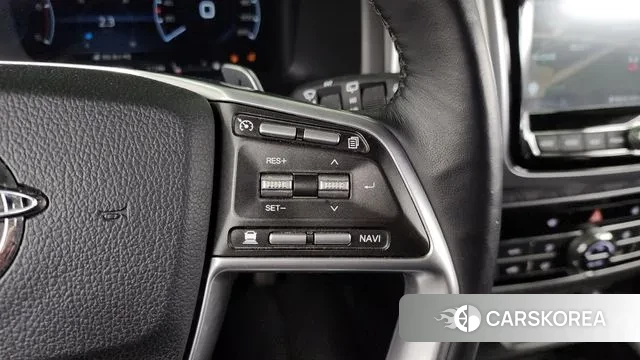 Ssangyong All New Rexton id 3518399 из Кореи 9