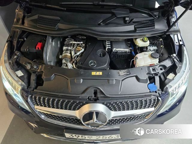 Mercedes-Benz V-Class id 3823801 из Кореи 9