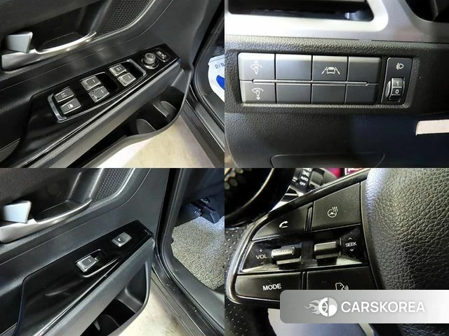 Ssangyong Beautiful Korando id 4377801 из Кореи 9