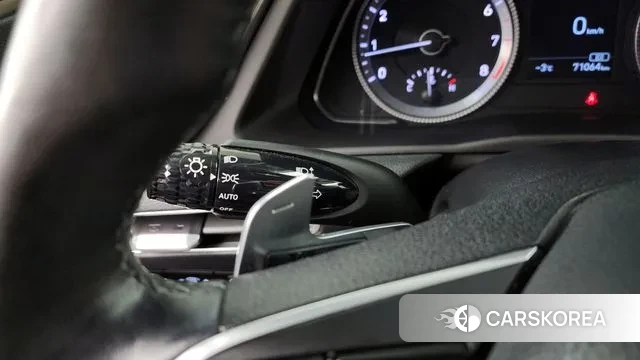 Hyundai Sonata (DN8) id 3535078 из Кореи 9