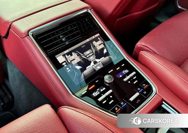 Porsche Panamera (971) id 3597854 из Кореи 9