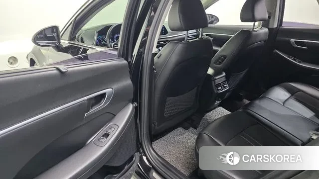 Hyundai Sonata Hybrid (DN8) id 3661428 из Кореи 9