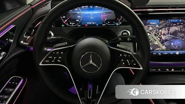 Mercedes-Benz E-Class W214 id 3914340 из Кореи 9