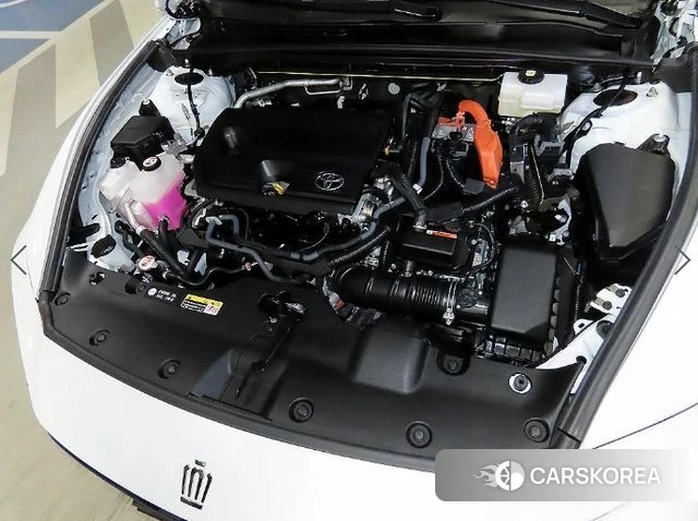 Toyota Crown Crossover id 4590895 из Кореи 9