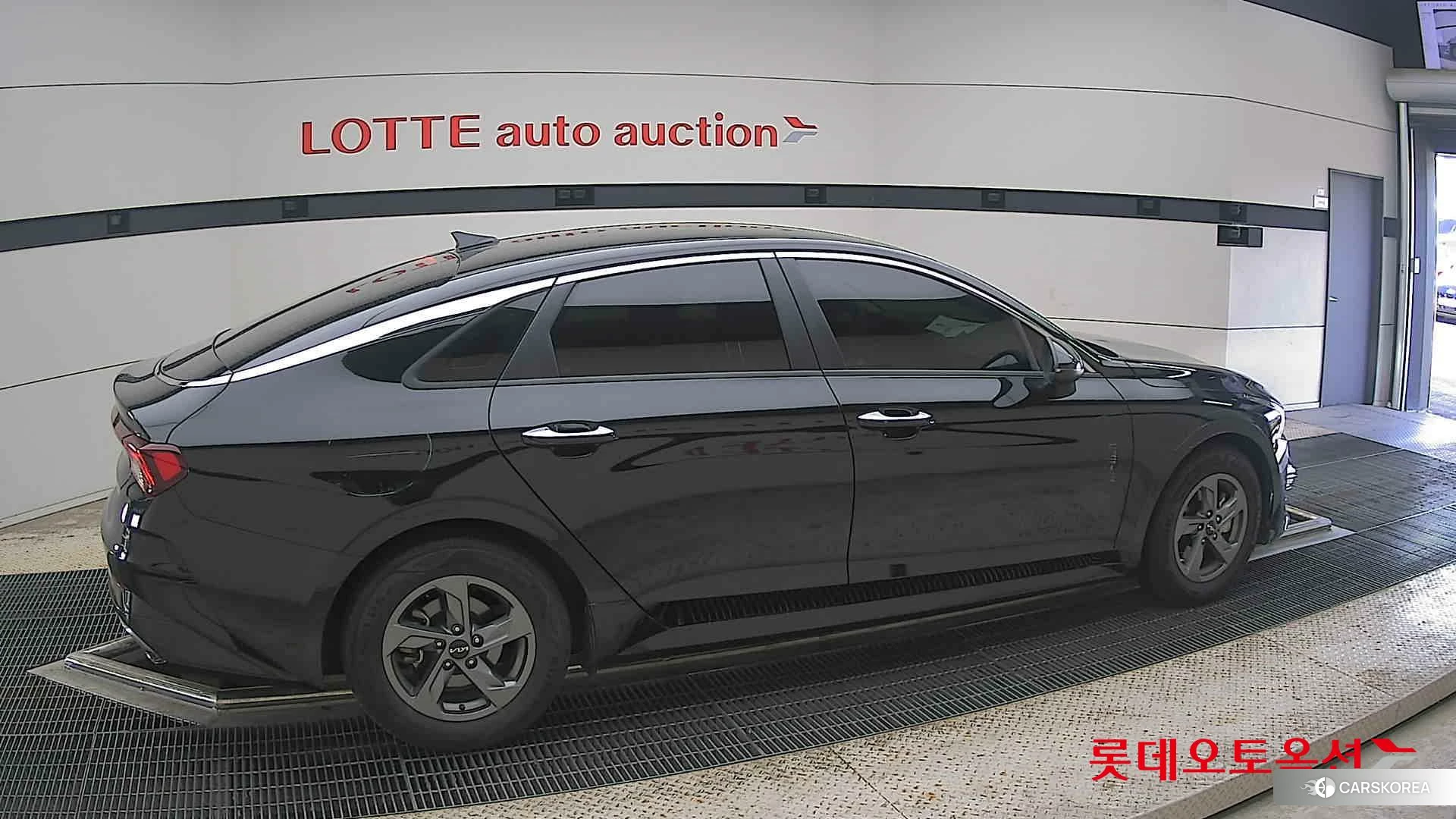 Kia K5 id 4504368 из Кореи 9