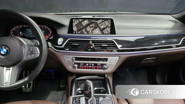 BMW 7 Series (G11) id 4701618 из Кореи 9