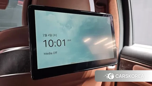 Genesis G90 (RS4) id 3654704 из Кореи 9