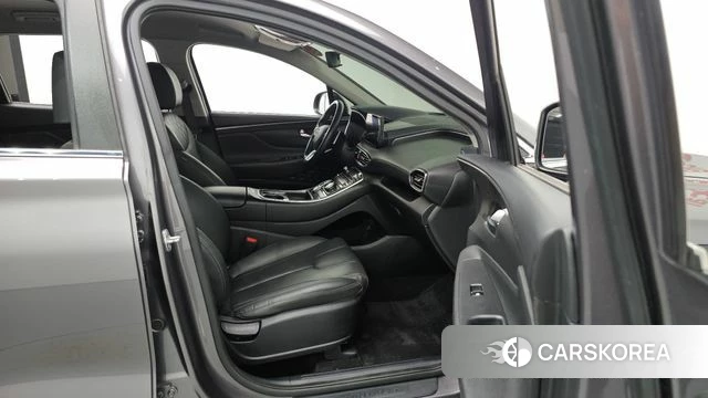 Hyundai The New Santa Fe id 4361047 из Кореи 9
