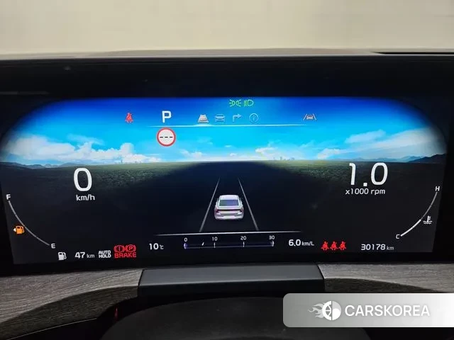 Kia K8 id 3717245 из Кореи 9