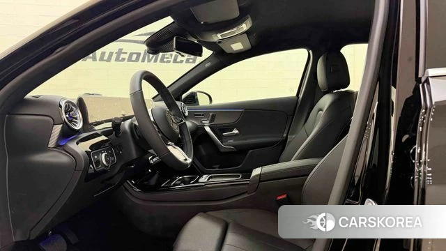 Mercedes-Benz A-Class W177 id 4248219 из Кореи 9