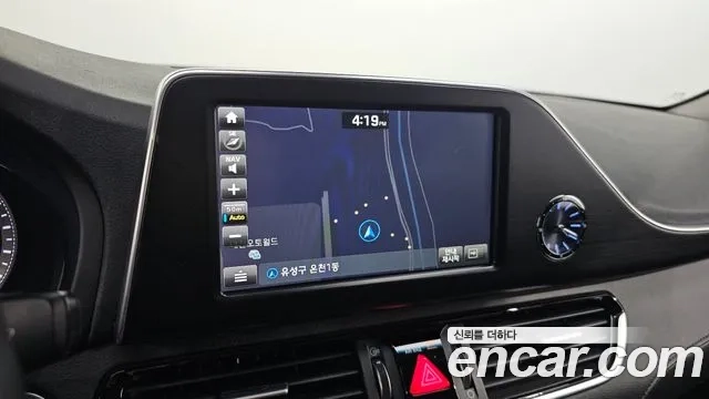 Hyundai Grandeur IG id 2956824 из Кореи 9