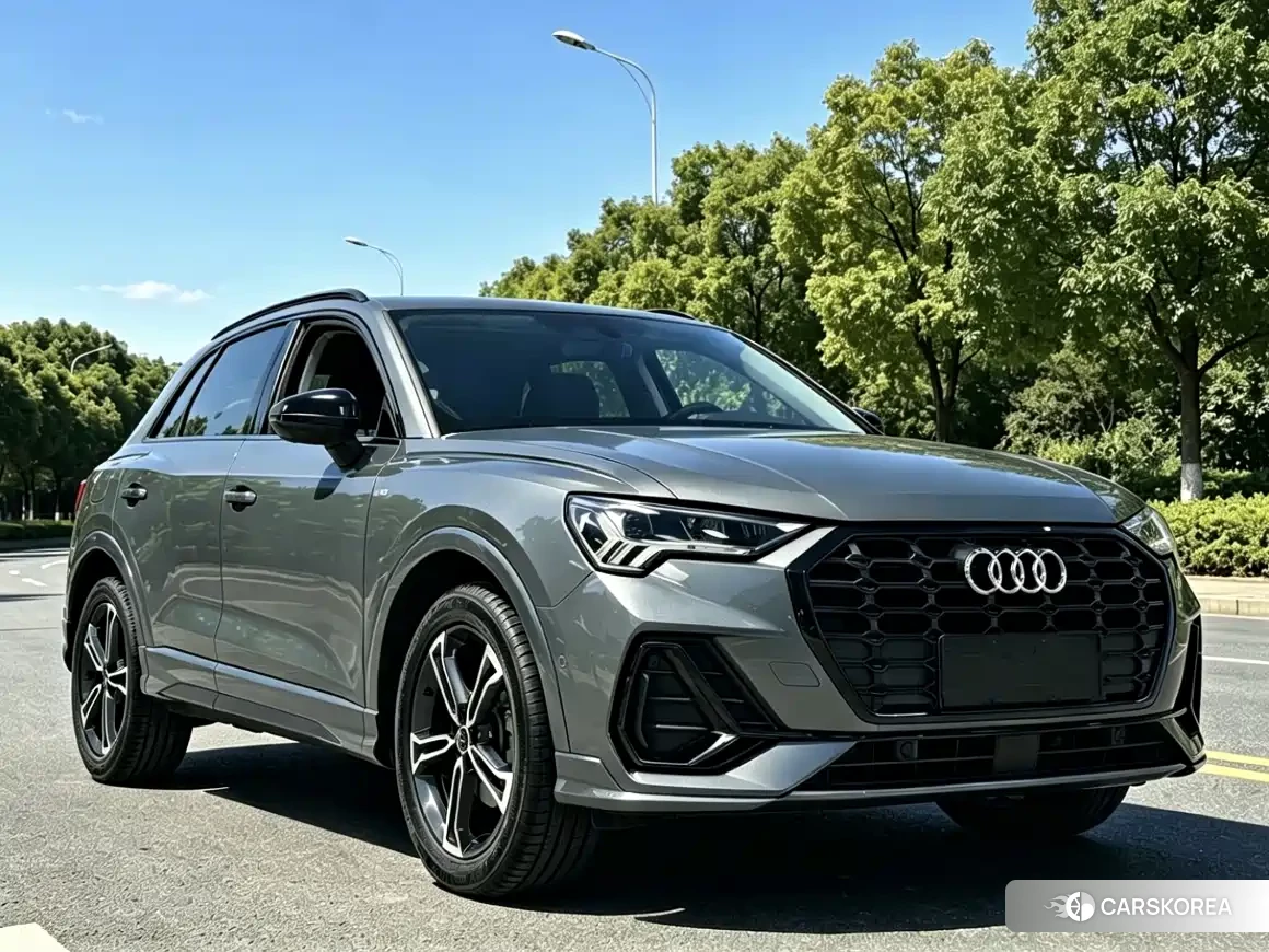 Audi Q3 id 4539056 из Китая 9