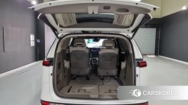 Kia Carnival 4th generation id 3037325 из Кореи 9