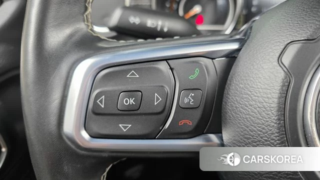 Jeep Wrangler (JL) id 4567561 из Кореи 9