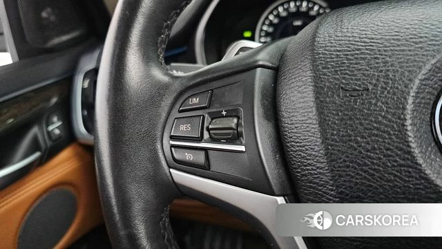 BMW X6 (F16) id 3873901 из Кореи 9