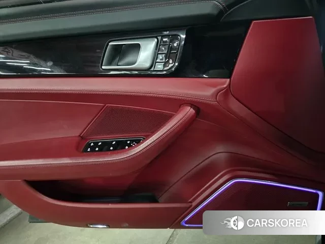 Porsche Panamera (971) id 3766541 из Кореи 9