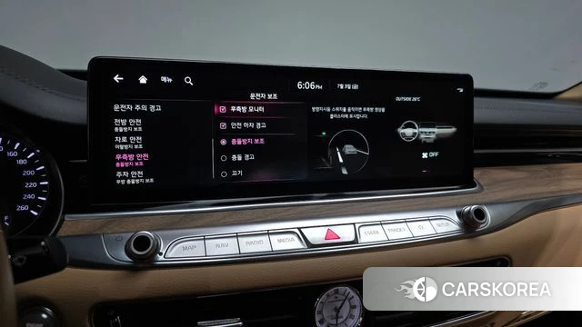 Kia The New K9 2nd generation id 4541443 из Кореи 9