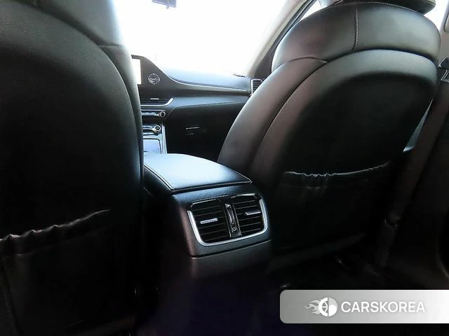 Hyundai Grandeur IG id 4334169 из Кореи 9
