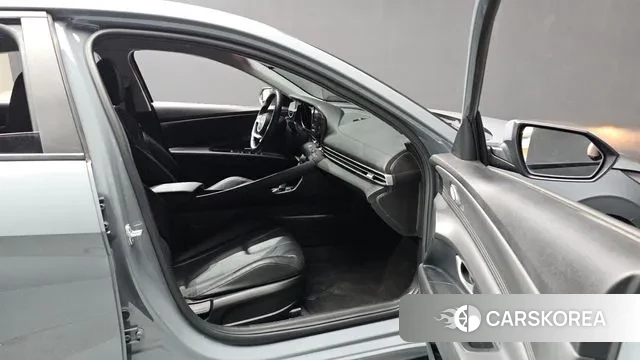 Hyundai Avante (CN7) id 3592056 из Кореи 9