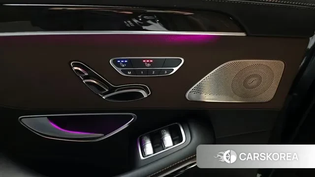 Mercedes-Benz S-Class W222 id 3742114 из Кореи 9