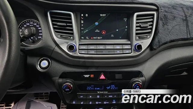 Hyundai All New Tucson id 2881843 из Кореи 9