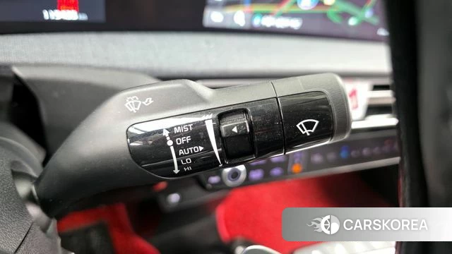 Kia EV6 id 4292733 из Кореи 9