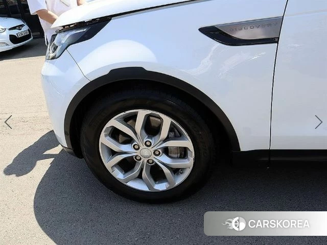 Land Rover Discovery 5 id 4232572 из Кореи 9