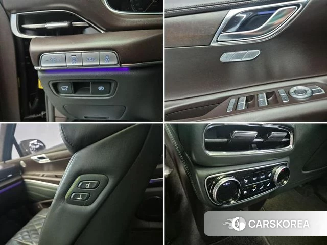 Genesis GV80 id 4224657 из Кореи 9