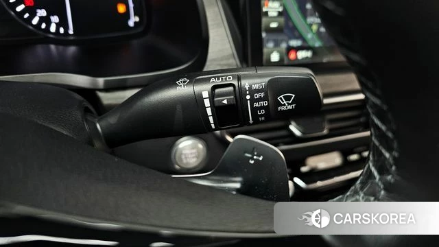 Kia K7 Premier id 3955426 из Кореи 9