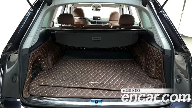 Audi Q7 (4M) id 2826598 из Кореи 9