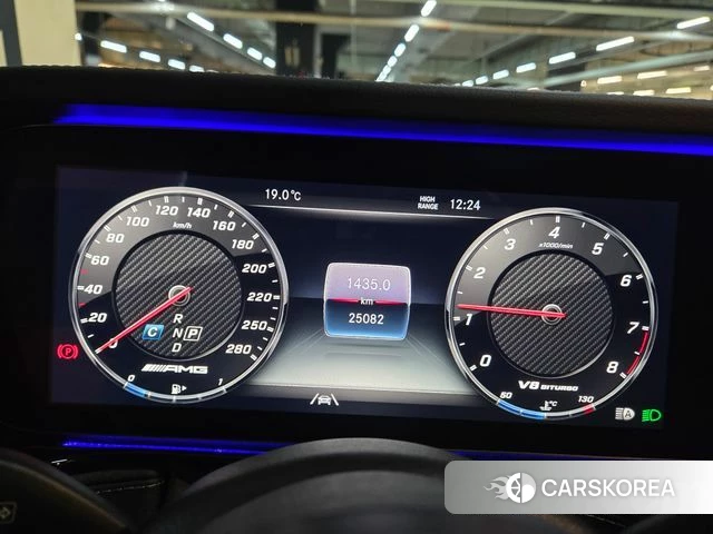 Mercedes-Benz G-Class W463b id 3963682 из Кореи 9