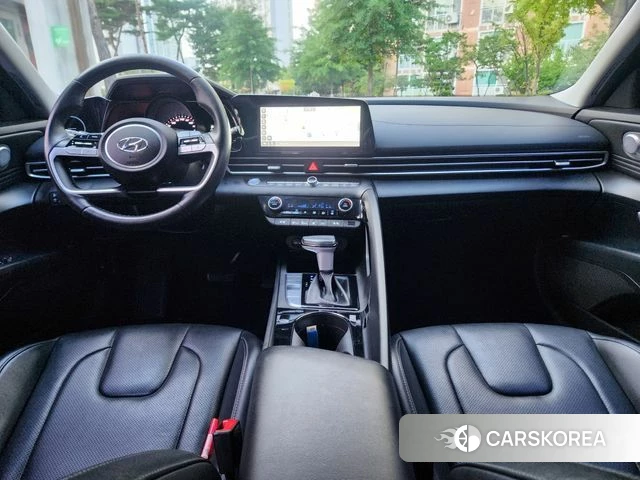 Hyundai Avante (CN7) id 4680128 из Кореи 9