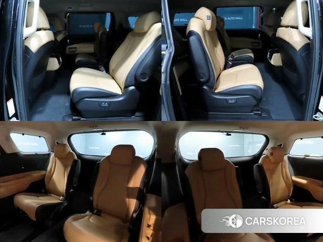 Kia Carnival 4th generation id 4396527 из Кореи 9