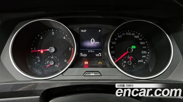Volkswagen Tiguan second Generation id 2764402 из Кореи 9