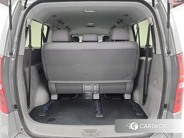 Hyundai The New Grand Starex id 3616352 из Кореи 9