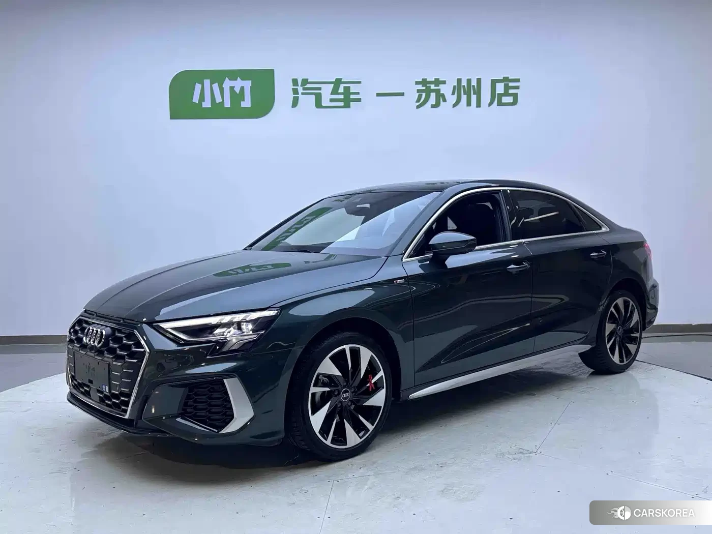 Audi A3 id 4669203 из Китая 9