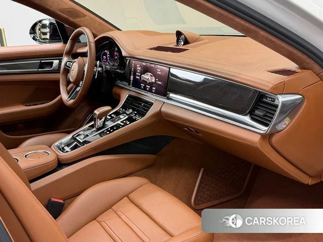 Porsche Panamera (971) id 4464512 из Кореи 9
