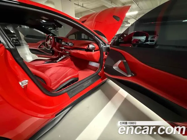 Ferrari 812 Superfast id 2714948 из Кореи 9