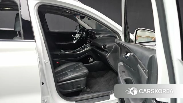 Hyundai The New Santa Fe id 4414837 из Кореи 9