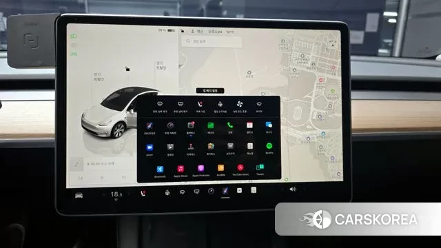 Tesla Model Y id 3555668 из Кореи 9