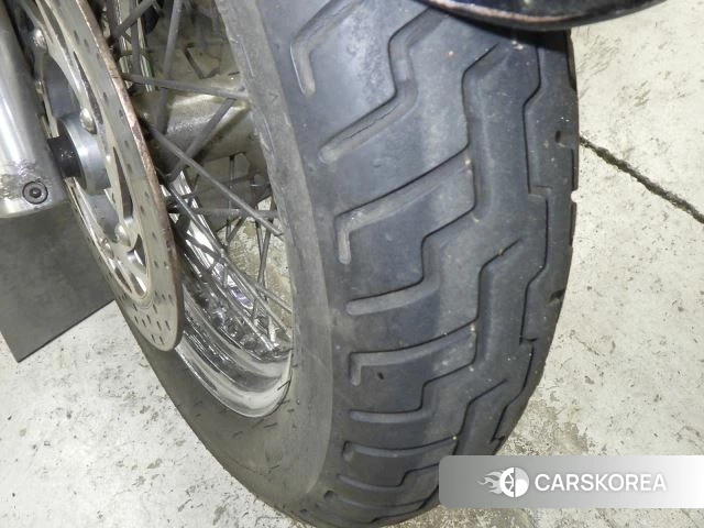 Yamaha DRAG STAR 400 CLASSIC id 4252886 из Японии 9