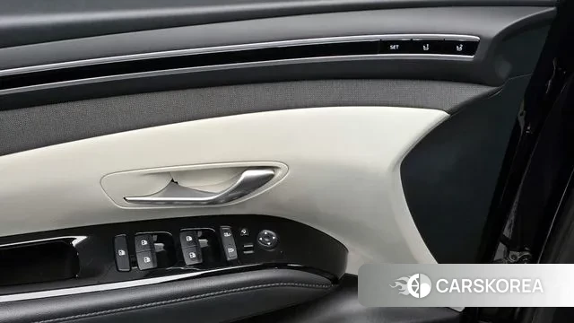 Hyundai Tucson Hybrid (NX4) id 3702647 из Кореи 9